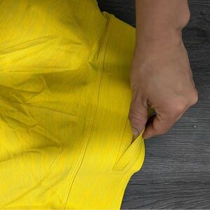 Outdoor Voices TechSweat 7/8 Zoom Leggings.